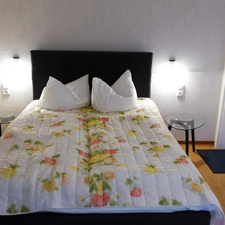 Brocki's Stadt Hamburg Hotel