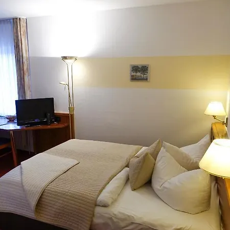 מלון Brocki's Stadt Hamburg 3*