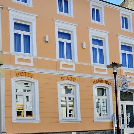 Hotel Brocki's Stadt Hamburg 3*