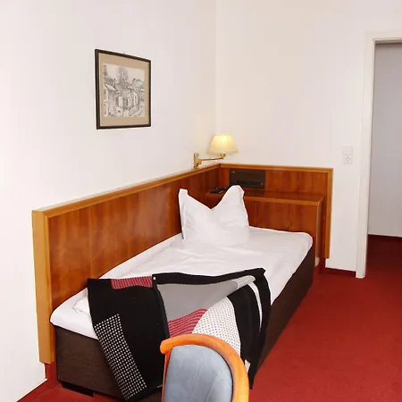 Brocki's Stadt Hamburg Hotel