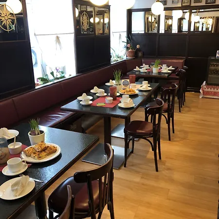 Hotel Brocki's Stadt Hamburg 3*