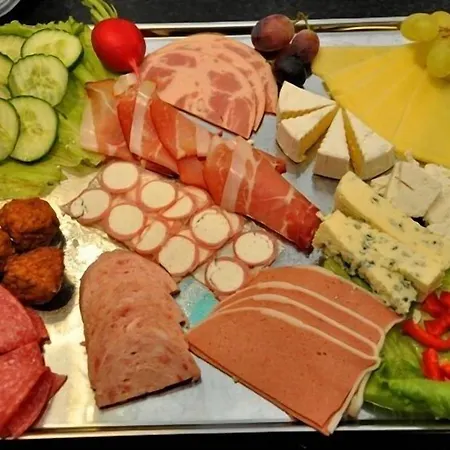 Brocki's Stadt Hamburg Hotel