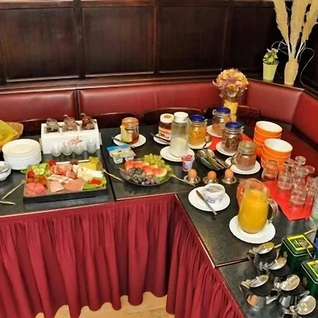 Brocki's Stadt Hamburg Hotel 3*