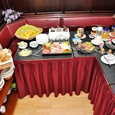 Brocki's Stadt Hamburg Hotel Parchim