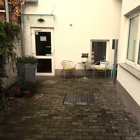 Hotel Brocki's Stadt Hamburg