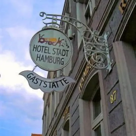 Brocki's Stadt Hamburg