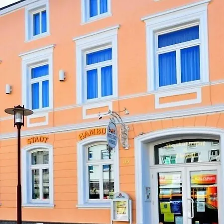 מלון Brocki's Stadt Hamburg פארכים