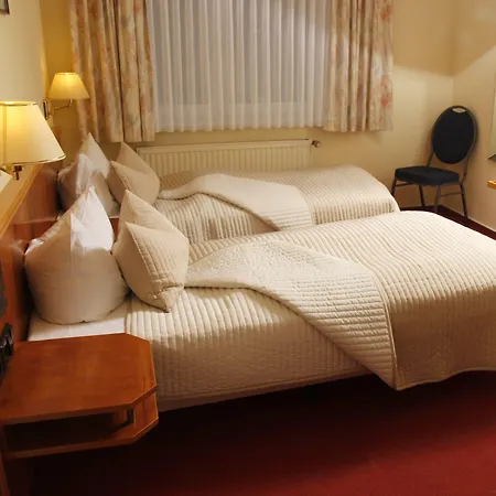 Brocki's Stadt Hamburg Hotel