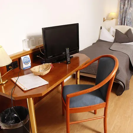 Brocki's Stadt Hamburg מלון 3*