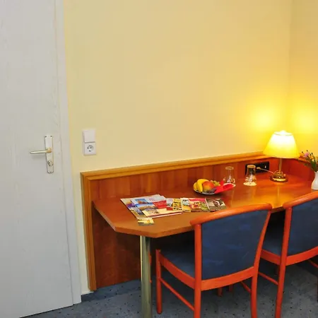 Brocki's Stadt Hamburg Hotel Parchim