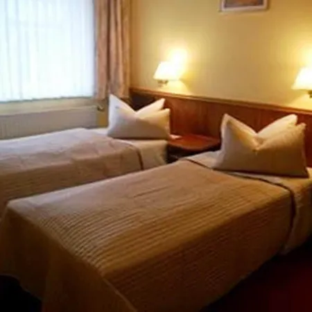 Brocki's Stadt Hamburg Hotel 3*