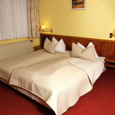 Brocki's Stadt Hamburg מלון 3*