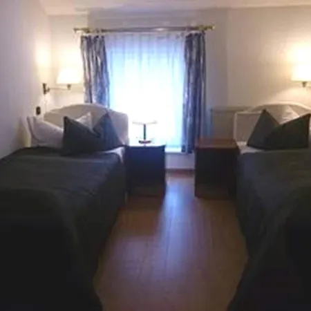 فندق Brocki's Stadt Hamburg 3*