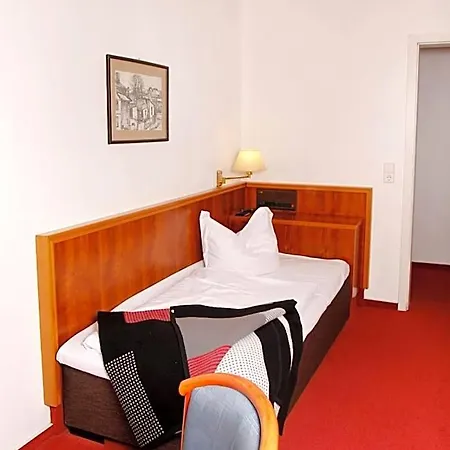 Brocki's Stadt Hamburg 3* Parchim