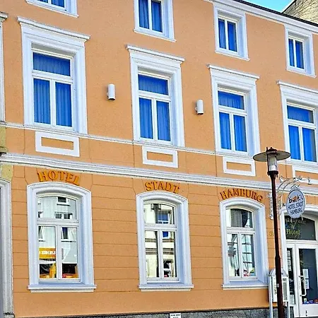 Hotel Brocki's Stadt Hamburg