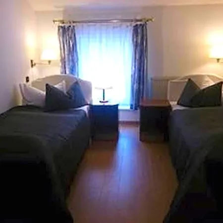 Hotel Brocki's Stadt Hamburg