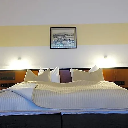 Brocki's Stadt Hamburg Hotel