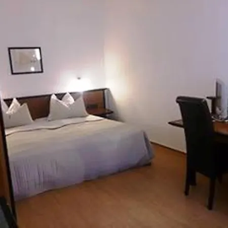 Brocki's Stadt Hamburg מלון פארכים