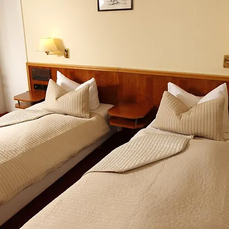 Hotel Brocki's Stadt Hamburg