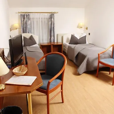 Hotel Brocki's Stadt Hamburg