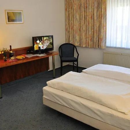 Brocki's Stadt Hamburg מלון 3*