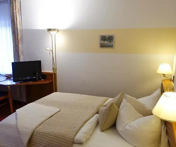 Hotel Brocki's Stadt Hamburg 3*