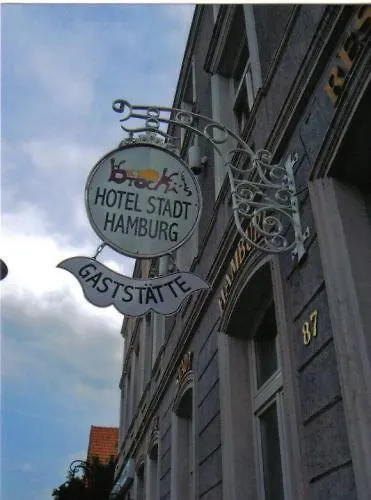 Hotel Brocki's Stadt Hamburg Parchim