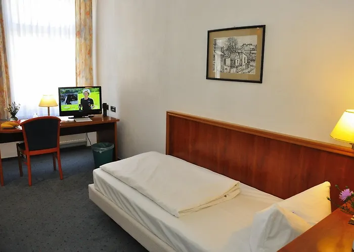 Hotel Brocki's Stadt Hamburg