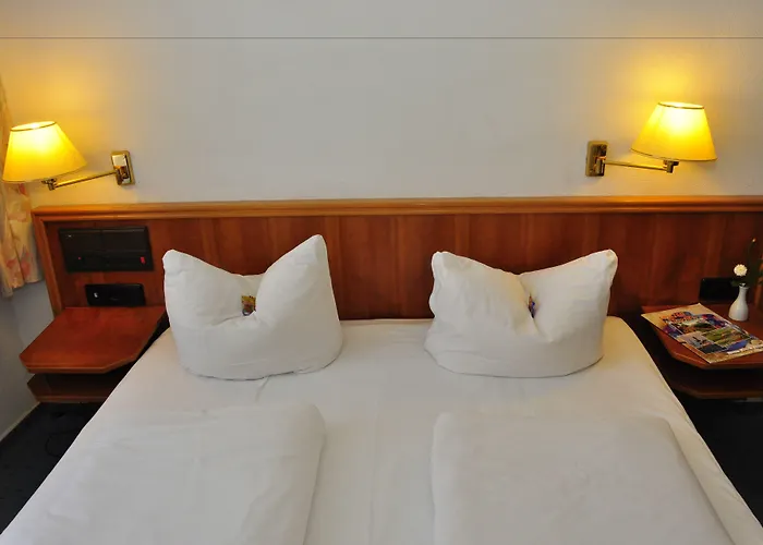 Brocki's Stadt Hamburg Hotel
