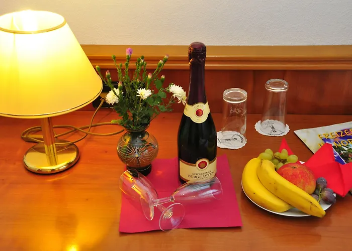 Brocki's Stadt Hamburg Hotel Parchim
