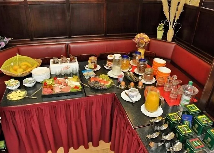 Brocki's Stadt Hamburg Hotel 3*