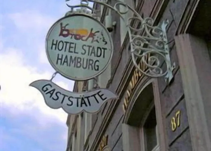 Brocki's Stadt Hamburg