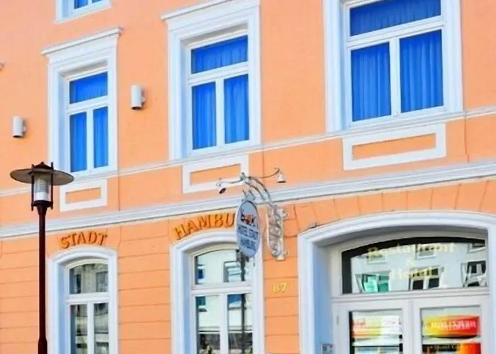 Hotel Brocki's Stadt Hamburg Parchim