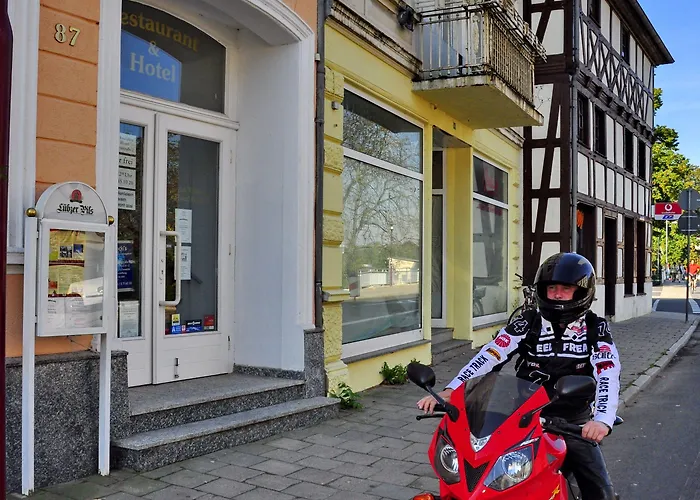 Brocki's Stadt Hamburg Hotel 3*