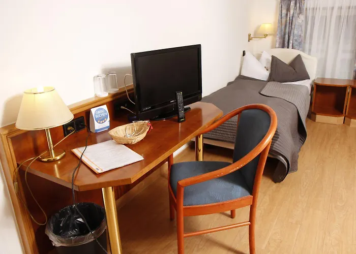 Brocki's Stadt Hamburg Hotel 3*