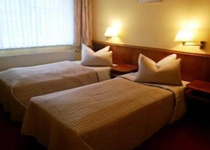 Brocki's Stadt Hamburg Hotel 3*