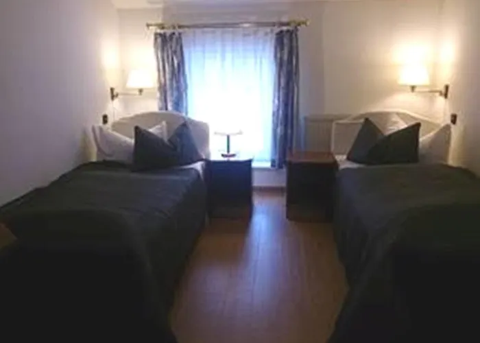 Brocki's Stadt Hamburg Hotel Parchim