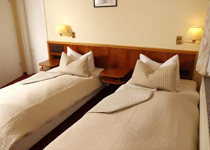 Hotel Brocki's Stadt Hamburg