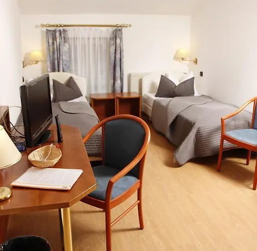 Hotel Brocki's Stadt Hamburg