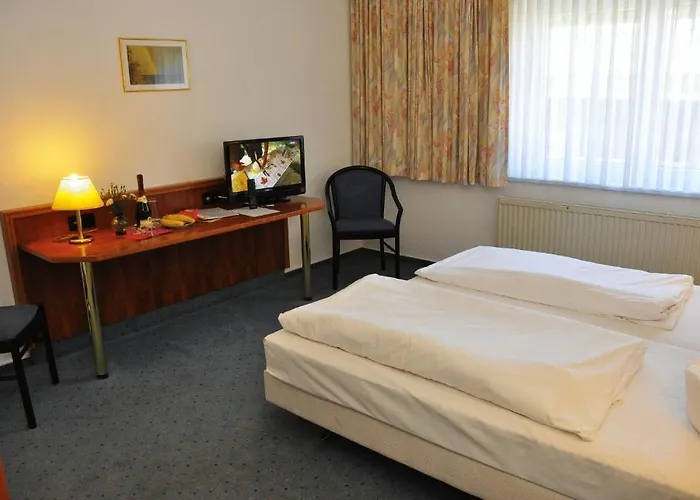 Brocki's Stadt Hamburg Hotel 3*