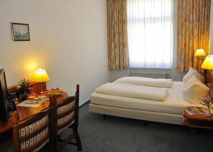 Hotel Brocki's Stadt Hamburg 3*
